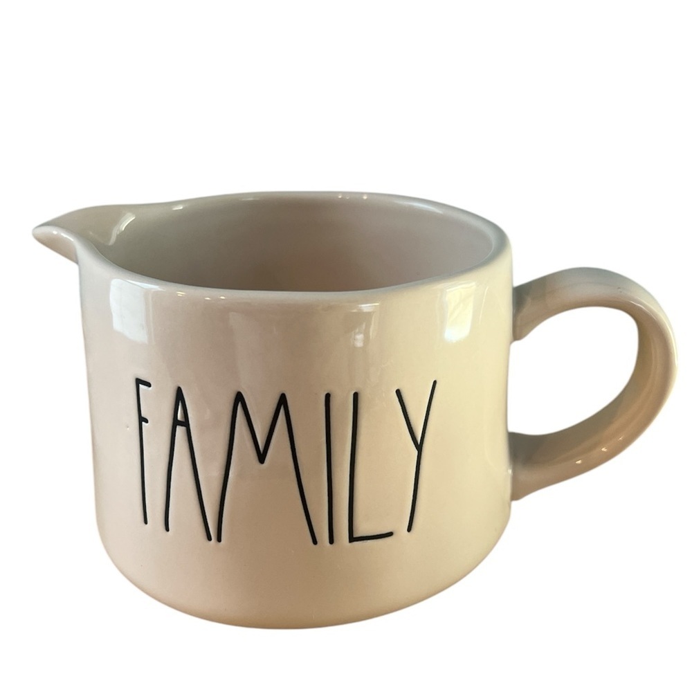 Rae Dunn FAMILY Pitcher